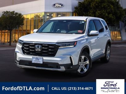 Used 2024 Honda Pilot EX-L