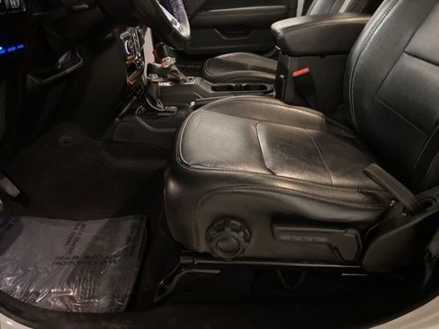 Used 2021 Jeep Wrangler Unlimited Sahara w/ Cold Weather Group image 66