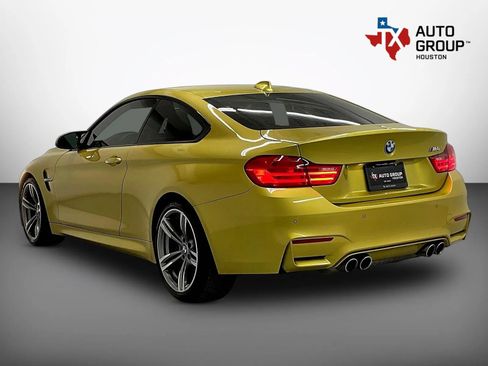 Used 2016 BMW M4 Coupe RWD image 3
