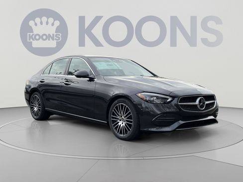 Used 2026 Mercedes-Benz C 300 4MATIC Sedan image 8