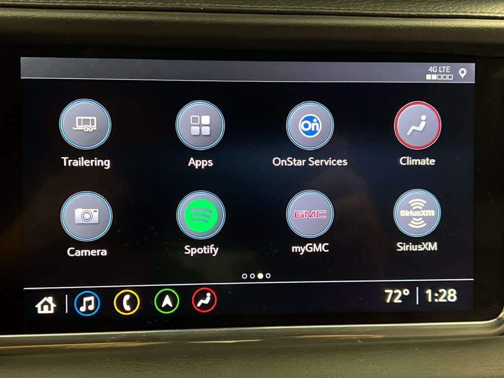 Used 2021 GMC Yukon XL Denali AWD/4WD image 61