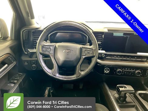 Used 2024 Chevrolet Silverado 1500 RST AWD/4WD image 24