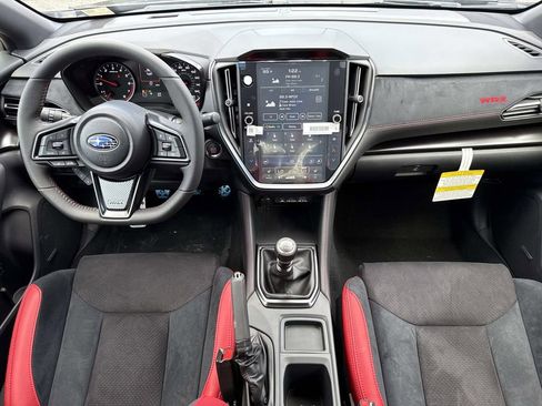 New 2025 Subaru WRX Limited image 16