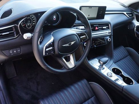 New 2026 Genesis G70 2.5T Prestige image 18