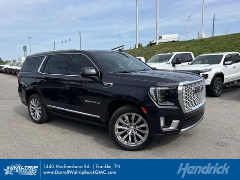 Certified 2024 GMC Yukon Denali w/ Advanced Technology Package image 1
