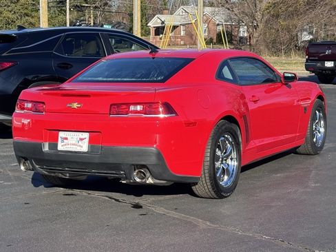 Used 2015 Chevrolet Camaro LS image 14