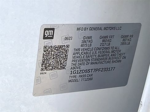 Used 2023 Chevrolet Malibu LT image 31