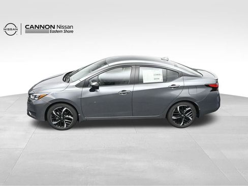 New 2025 Nissan Versa SR w/ Trunk Package image 45