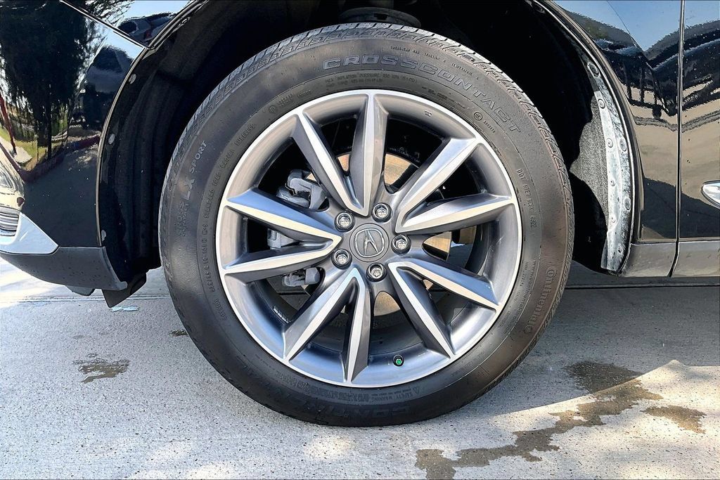 Used 2023 Acura RDX w/ Technology Package FWD image 11