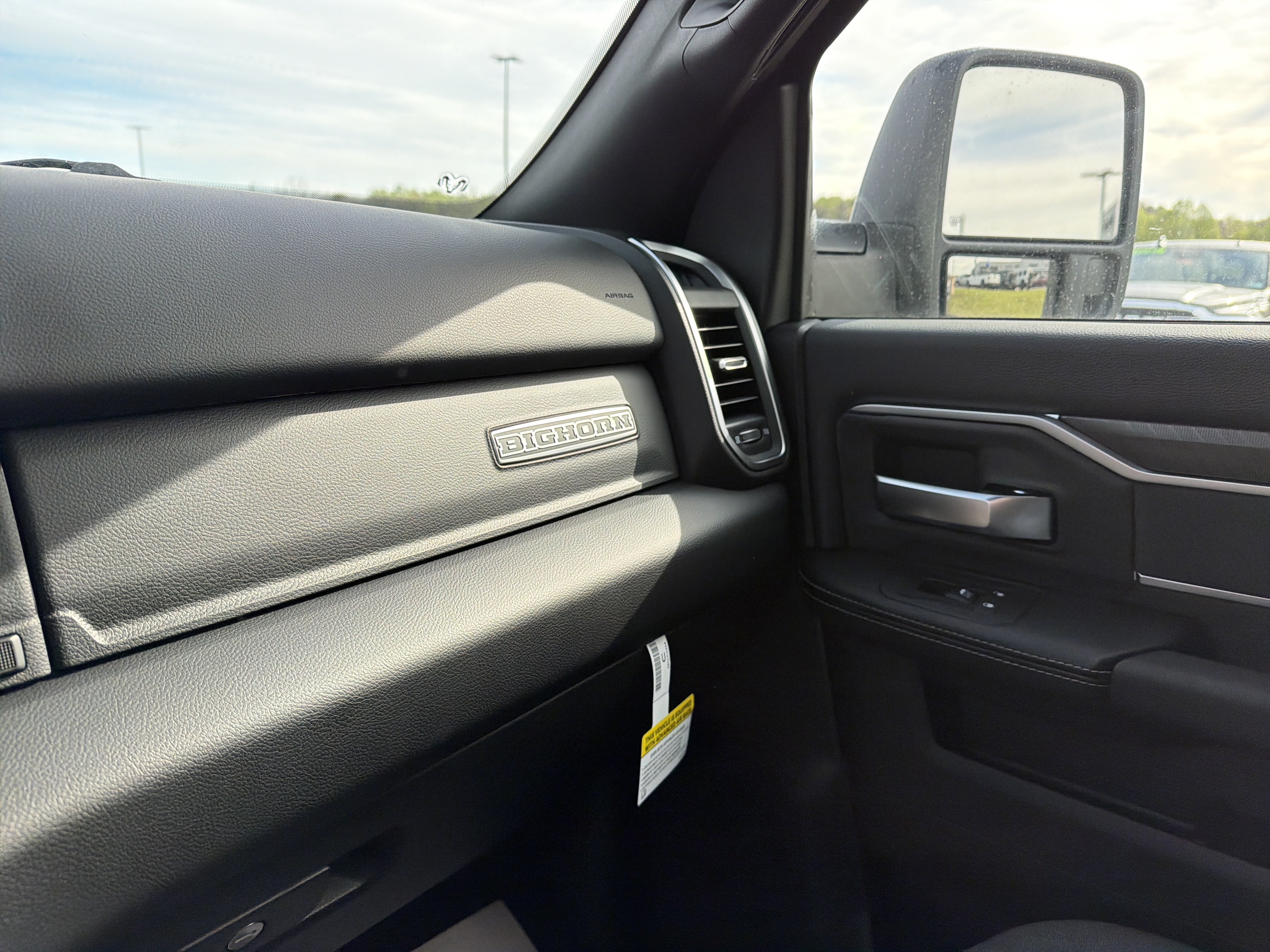 New 2026 RAM 2500 Big Horn AWD/4WD image 24
