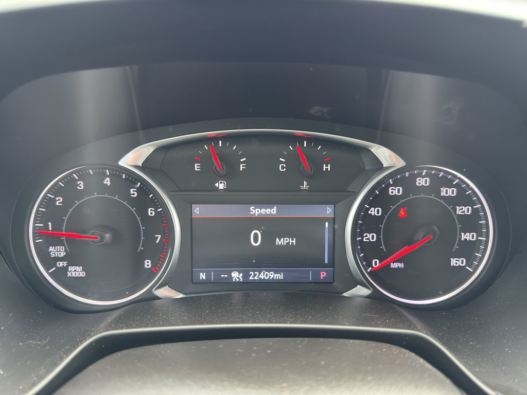 Used 2024 Chevrolet Blazer LT w/ Convenience Package AWD/4WD image 14