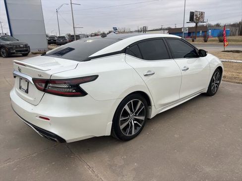 Used 2019 Nissan Maxima 3.5 SL w/ Floor Mat Group image 3