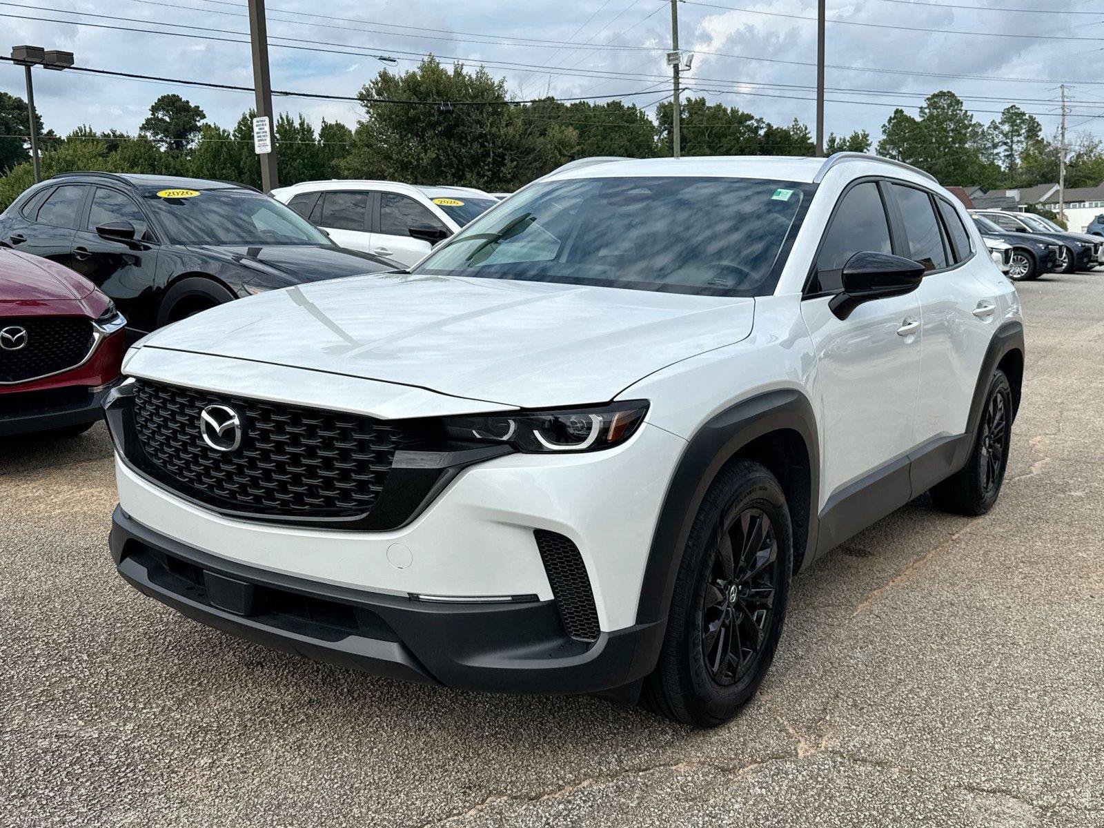 Used 2026 MAZDA CX-50 AWD 2.5 S w/ Cargo Package image 27