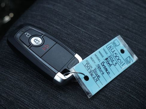 Used 2023 Ford Bronco Sport Big Bend w/ Convenience Package AWD/4WD image 35