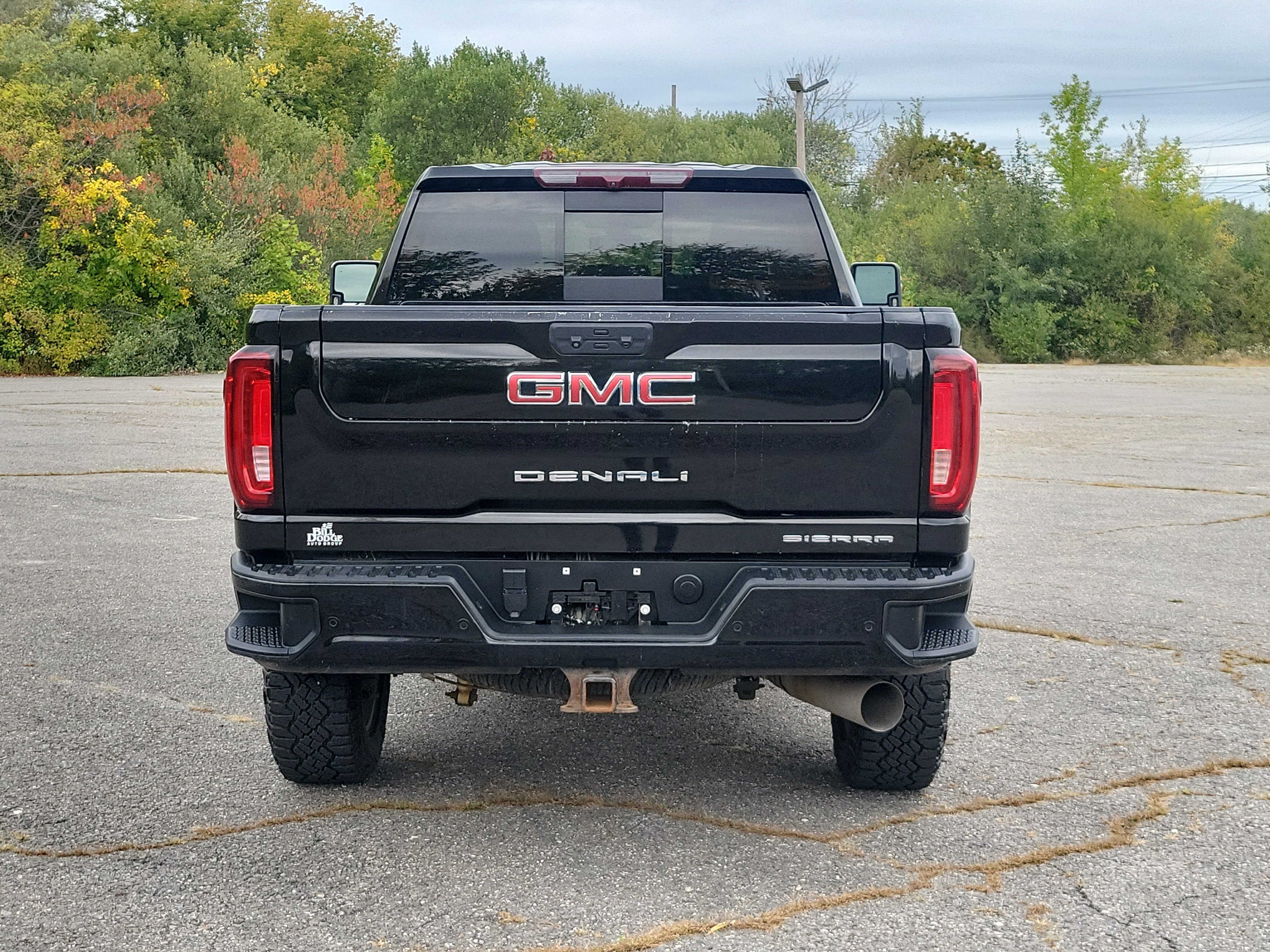 Used 2022 GMC Sierra 2500 Denali AWD/4WD image 6