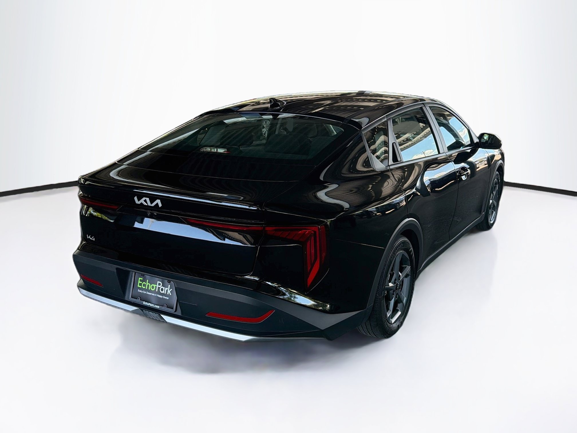 Used 2025 Kia K4 FWD image 9