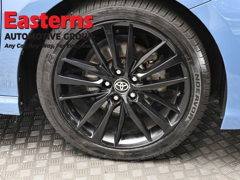 Used 2023 Toyota Camry XSE FWD image 32