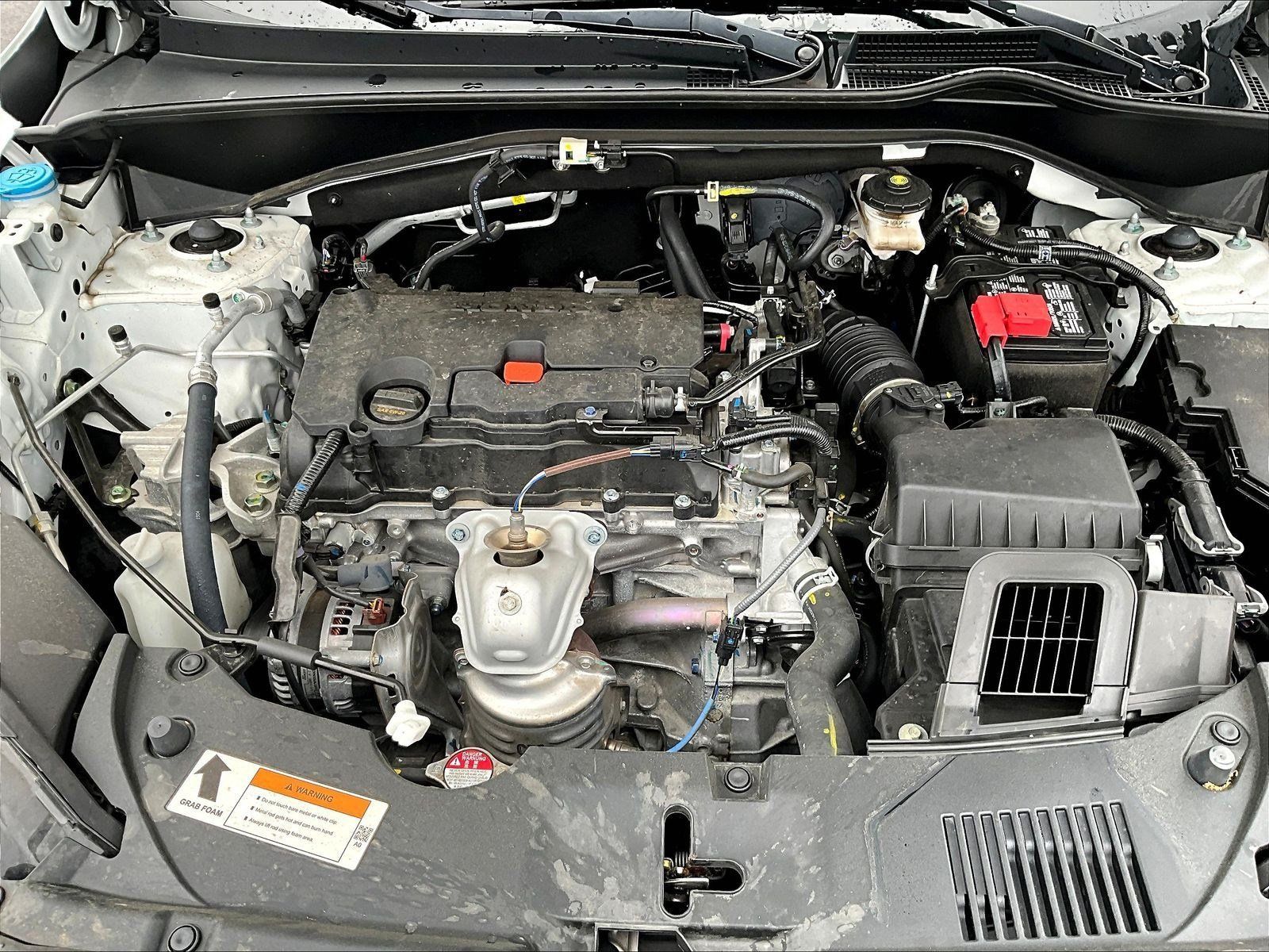 Used 2025 Honda HR-V EX-L image 27