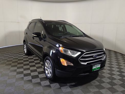 Used 2019 Ford EcoSport SE w/ SE Convenience Package FWD image 14