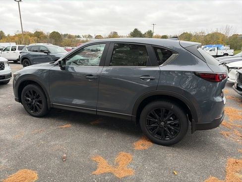 New 2025 MAZDA CX-5 Carbon Edition image 5