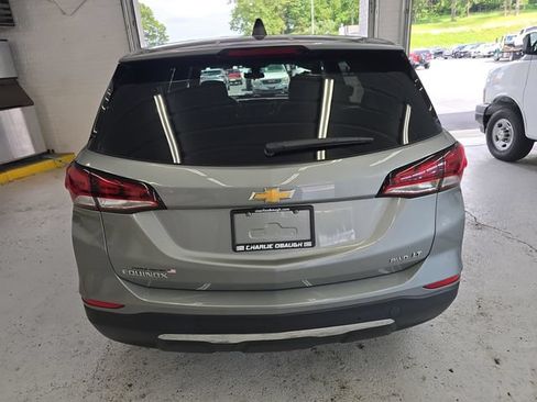 Used 2023 Chevrolet Equinox LT AWD/4WD image 4