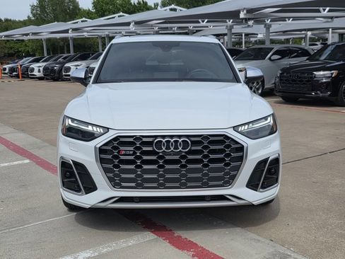 Certified 2023 Audi SQ5 Prestige w/ Prestige Package AWD/4WD image 2