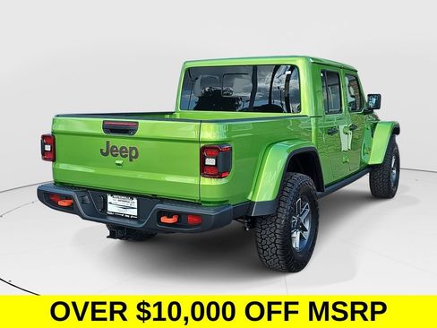 New 2025 Jeep Gladiator Mojave w/ Convenience Group AWD/4WD image 3