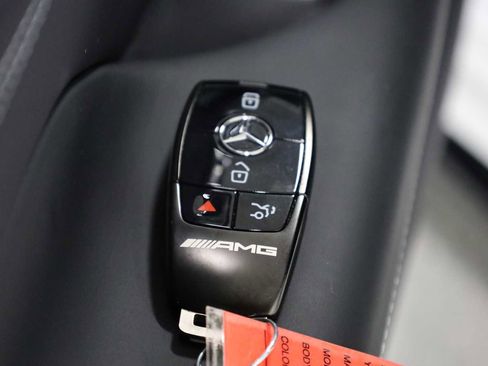 Used 2024 Mercedes-Benz AMG GT 53 image 48