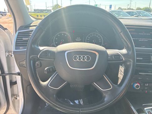Used 2015 Audi Q5 2.0T Premium Plus AWD/4WD image 11
