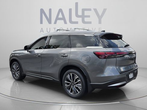 New 2027 INFINITI QX60 Luxe w/ Cargo Package FWD image 3