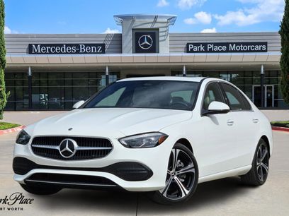 Certified 2023 Mercedes-Benz C 300 Sedan