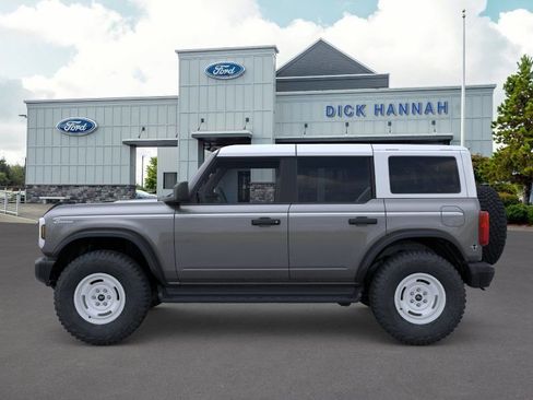 New 2026 Ford Bronco Heritage Edition image 4