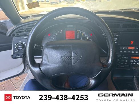 Used 1996 Chevrolet Corvette Coupe image 14