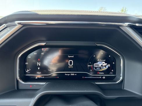 New 2025 GMC Sierra 3500 Denali image 47