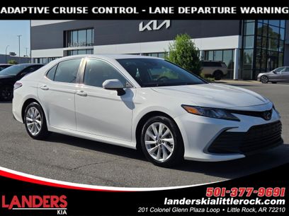 Used 2021 Toyota Camry LE