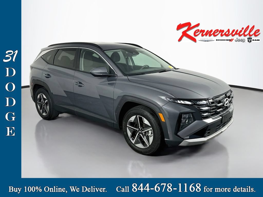 Used 2025 Hyundai Tucson SEL FWD image 1