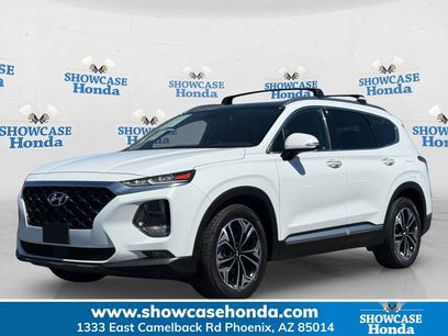 Used 2019 Hyundai Santa Fe Ultimate 2.0T w/ Cargo Package