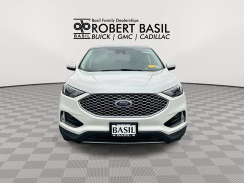 Used 2023 Ford Edge SEL w/ Convenience Package AWD/4WD image 3