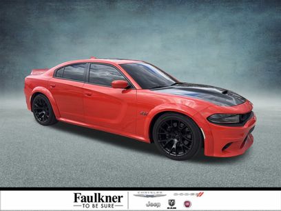 Certified 2020 Dodge Charger Scat Pack w/ Plus Group