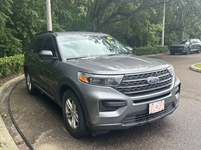 Used 2023 Ford Explorer XLT