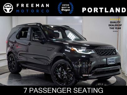 Used 2023 Land Rover Discovery S R-Dynamic