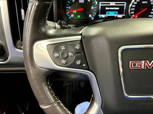 Used 2017 GMC Sierra 1500 SLT AWD/4WD image 12