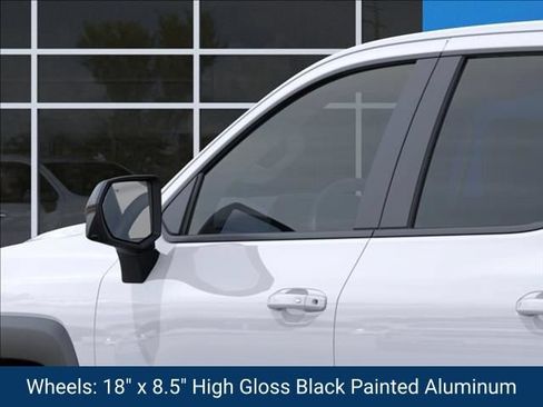 New 2026 Chevrolet Silverado EV W/T AWD/4WD image 13