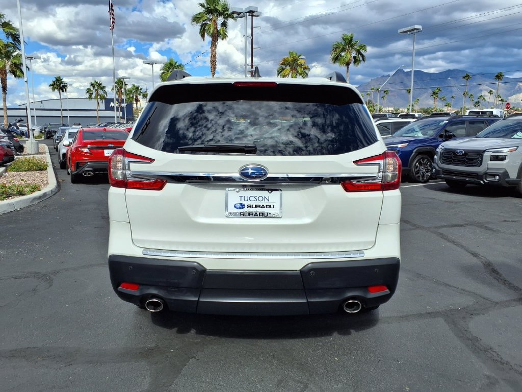 Used 2023 Subaru Ascent Limited w/ Technology Package AWD/4WD image 12