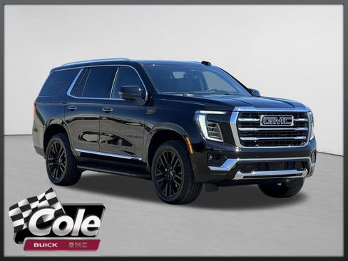 New 2026 GMC Yukon Elevation w/ Elevation Premium Package AWD/4WD image 1