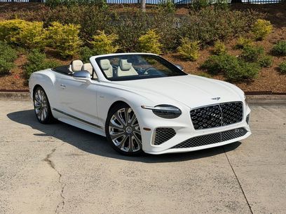 New 2026 Bentley Continental Mulliner