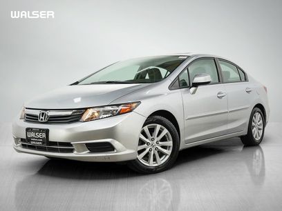 Used 2012 Honda Civic EX-L
