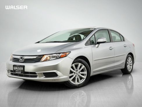 Used 2012 Honda Civic EX-L image 1
