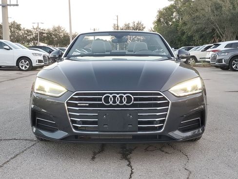 Used 2018 Audi A5 2.0T Premium Plus w/ Premium Plus image 2
