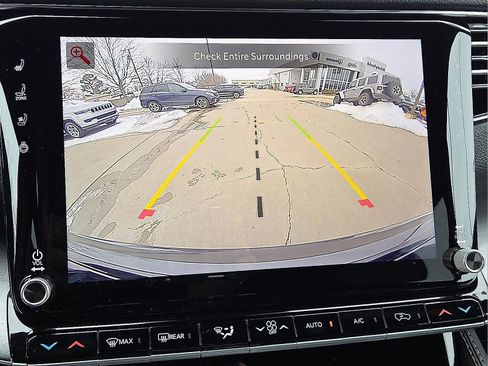 New 2026 Jeep Grand Wagoneer L Limited w/ 8-Passenger Seating Package image 16